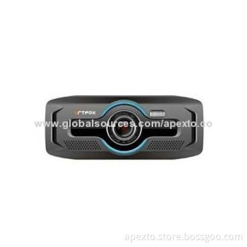 Travelling Data Recorder for Car, with 2.7 Large Screen Display, Supporting 140 Degrees Wide Angle